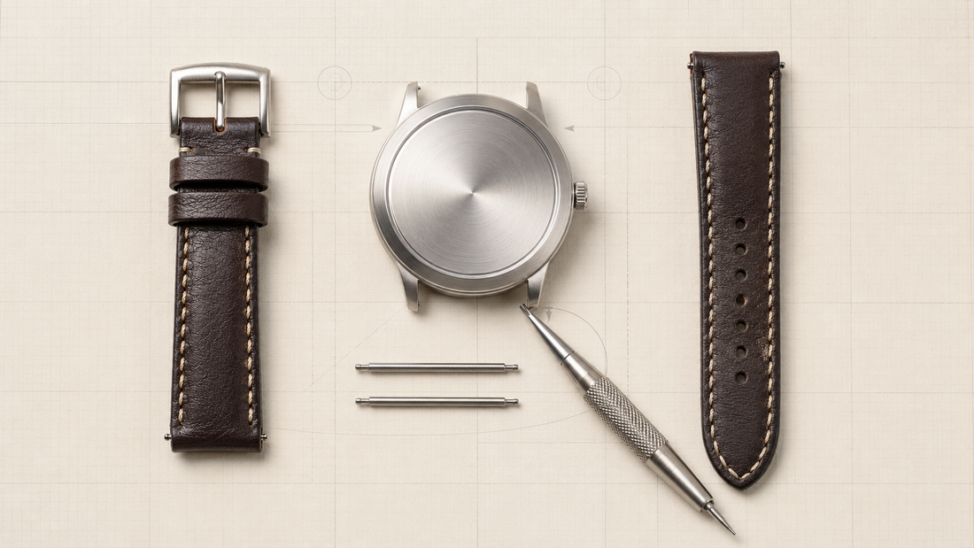 How to Change Your Watch Strap