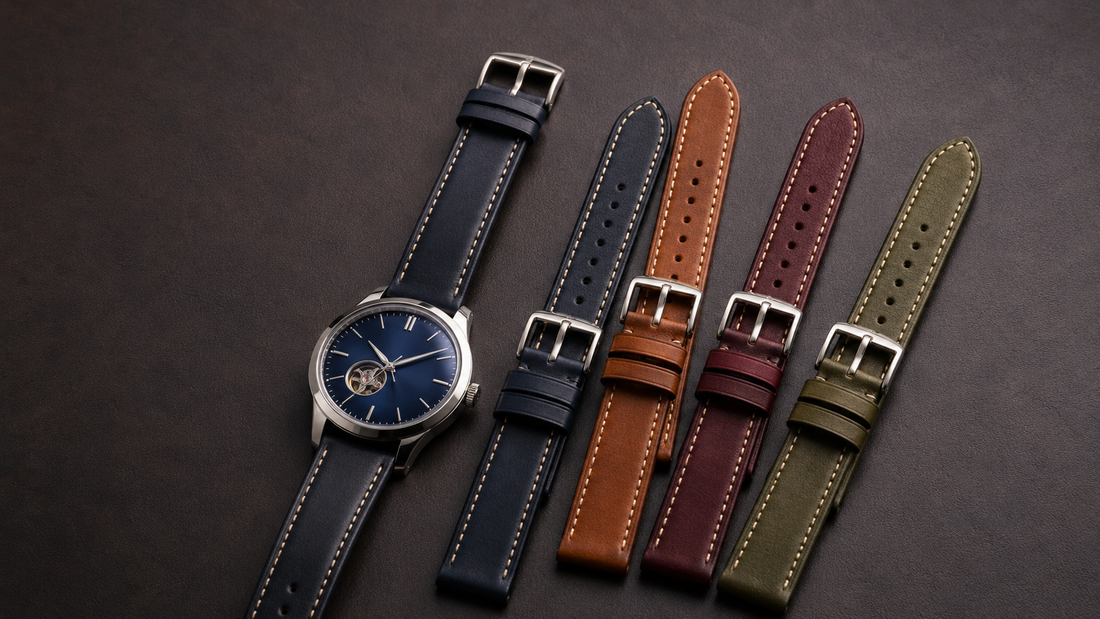 How to Match a Watch Strap to Your Watch
