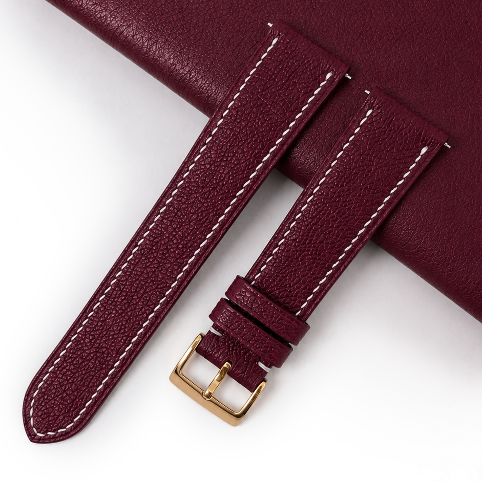 Sully Chèvre Goat Leather Watch Strap
