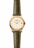 Alligator Leather Watch Strap For Patek Philippe