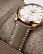 Everton Calf Leather Watch Strap