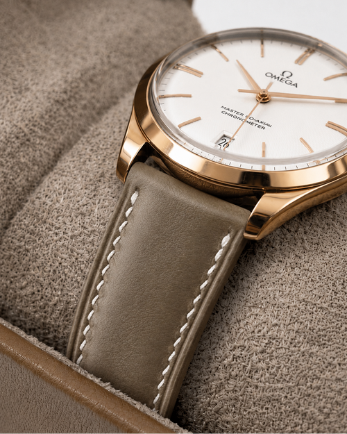 Everton Calf Leather Watch Strap