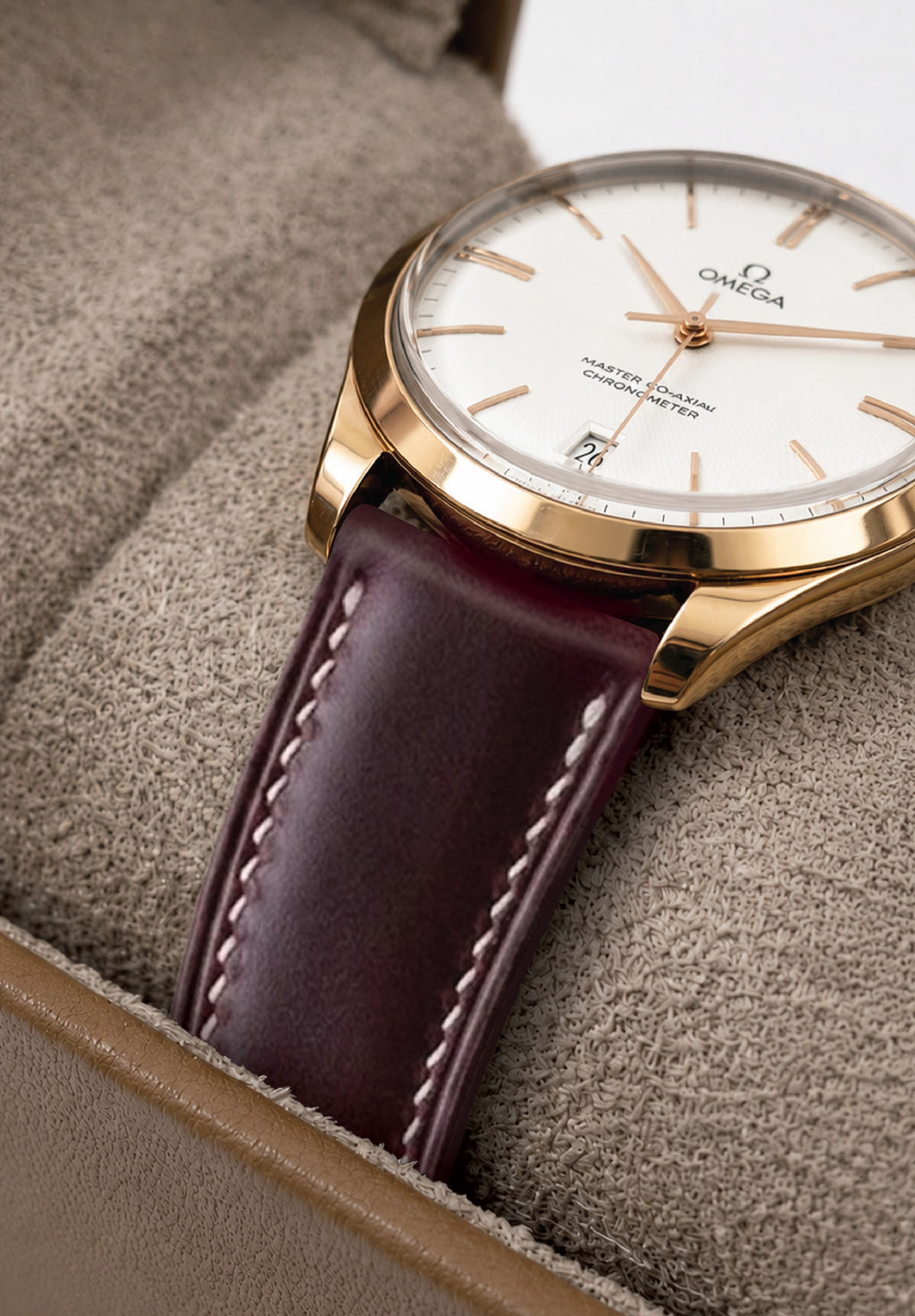 Horween Chromexcel Watch Strap