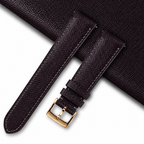 Epsom Calf Leather Watch Strap