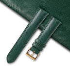 Lizard Leather Watch Strap