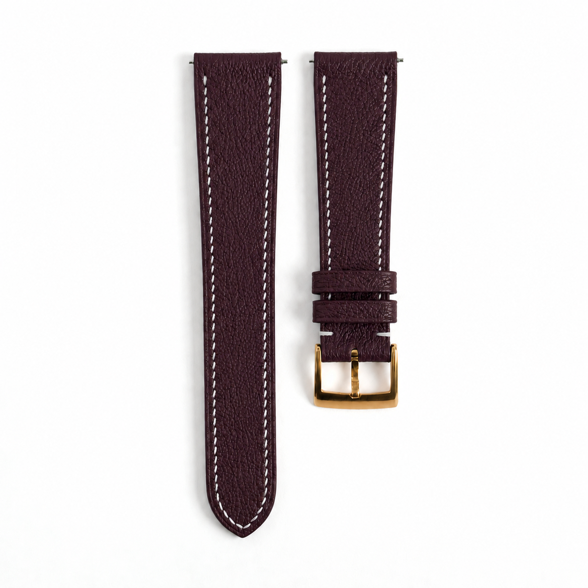 Sully Chèvre Goat Leather Watch Strap