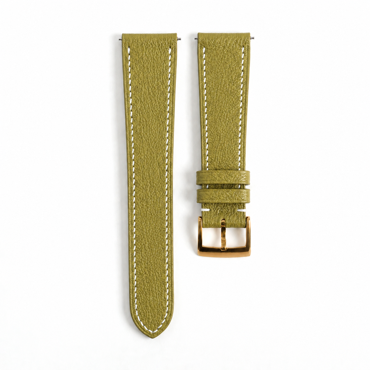 Sully Chèvre Goat Leather Watch Strap