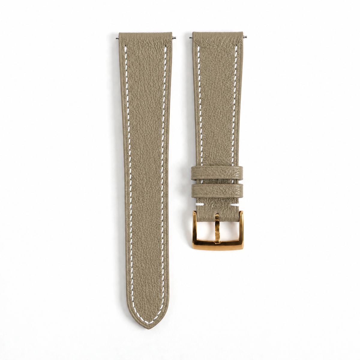 Sully Chèvre Goat Leather Watch Strap