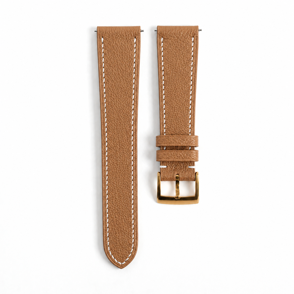 Sully Chèvre Goat Leather Watch Strap