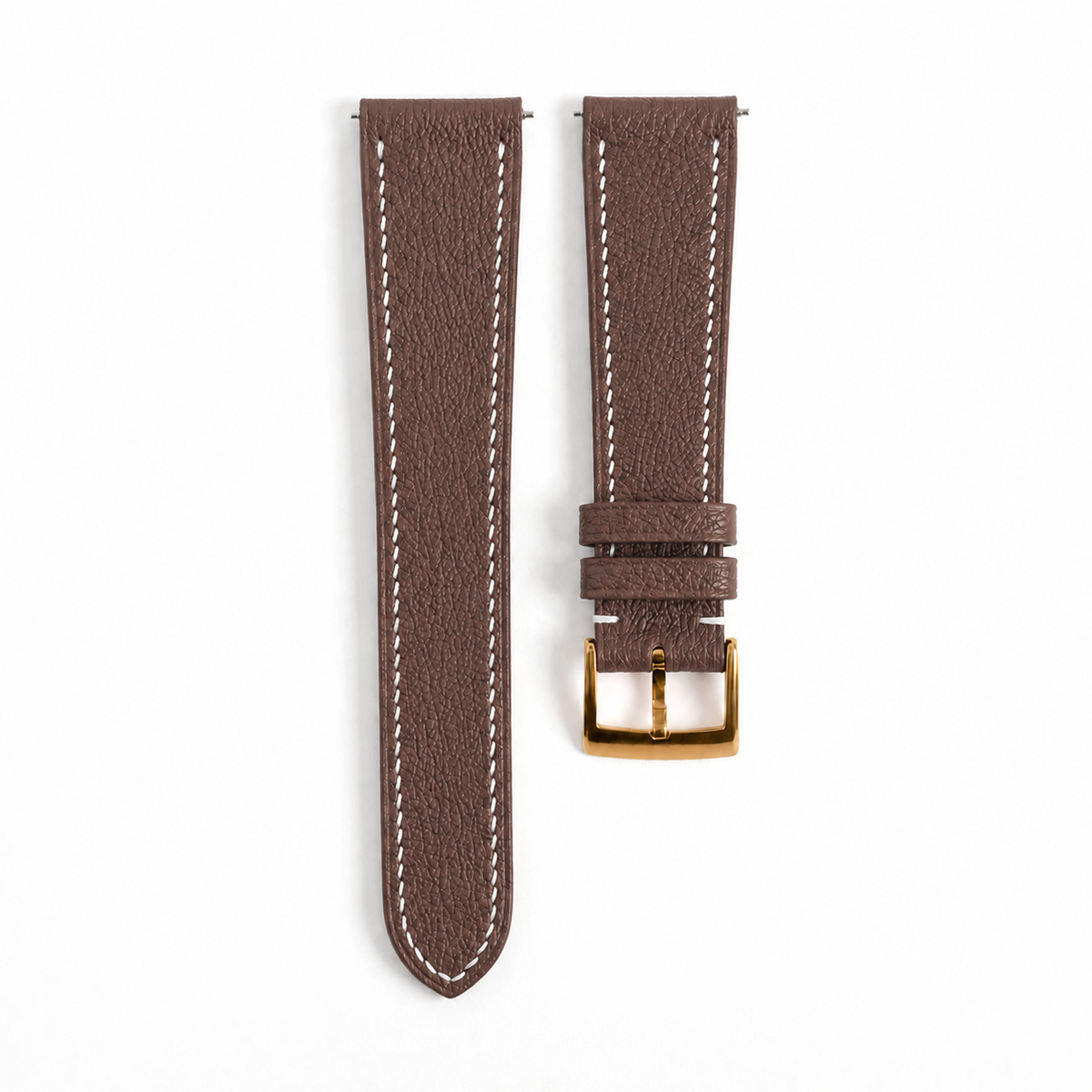 Sully Chèvre Goat Leather Watch Strap