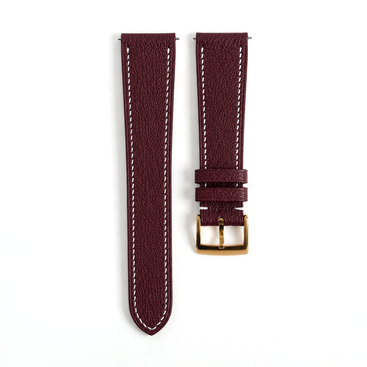 Sully Chèvre Goat Leather Watch Strap