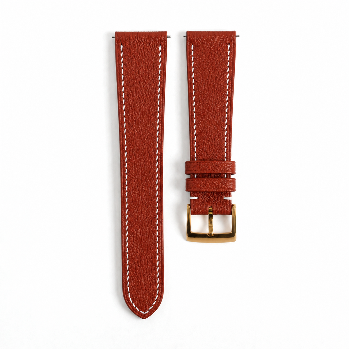 Sully Chèvre Goat Leather Watch Strap