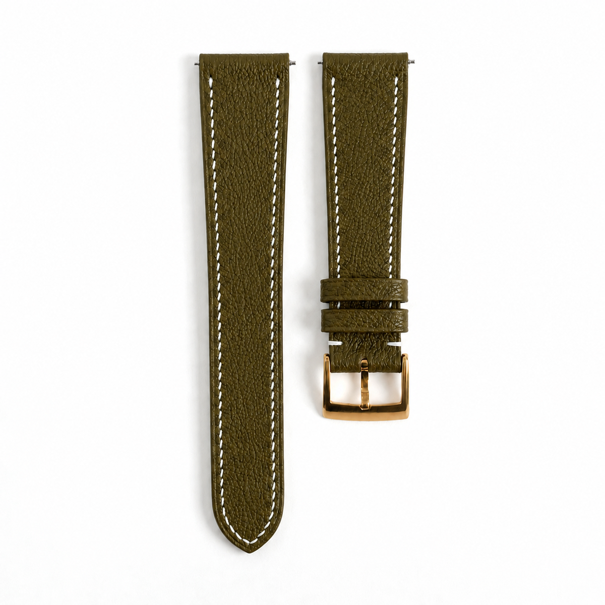 Sully Chèvre Goat Leather Watch Strap