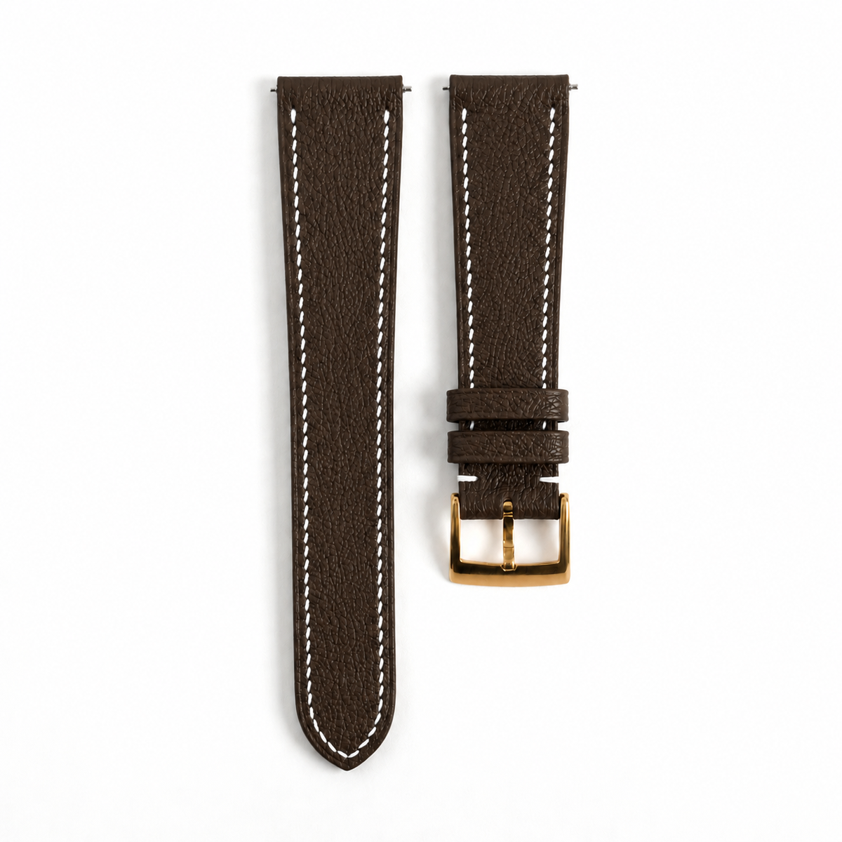 Sully Chèvre Goat Leather Watch Strap