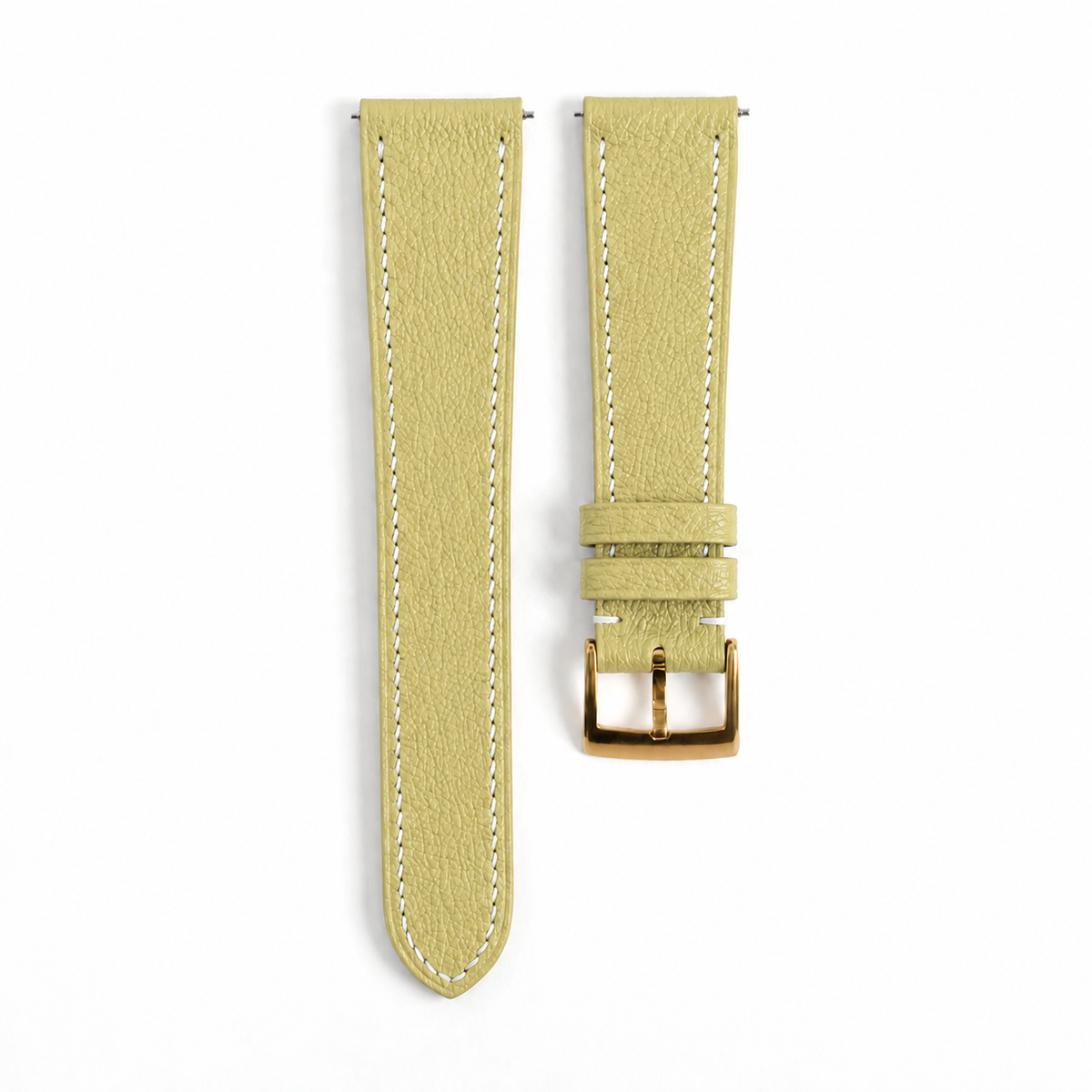 Sully Chèvre Goat Leather Watch Strap