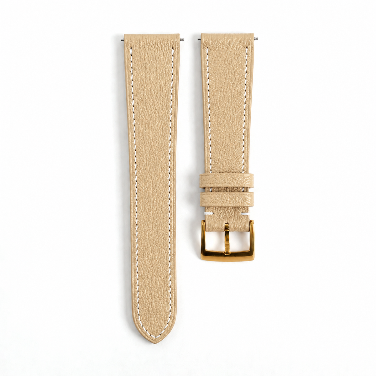 Sully Chèvre Goat Leather Watch Strap