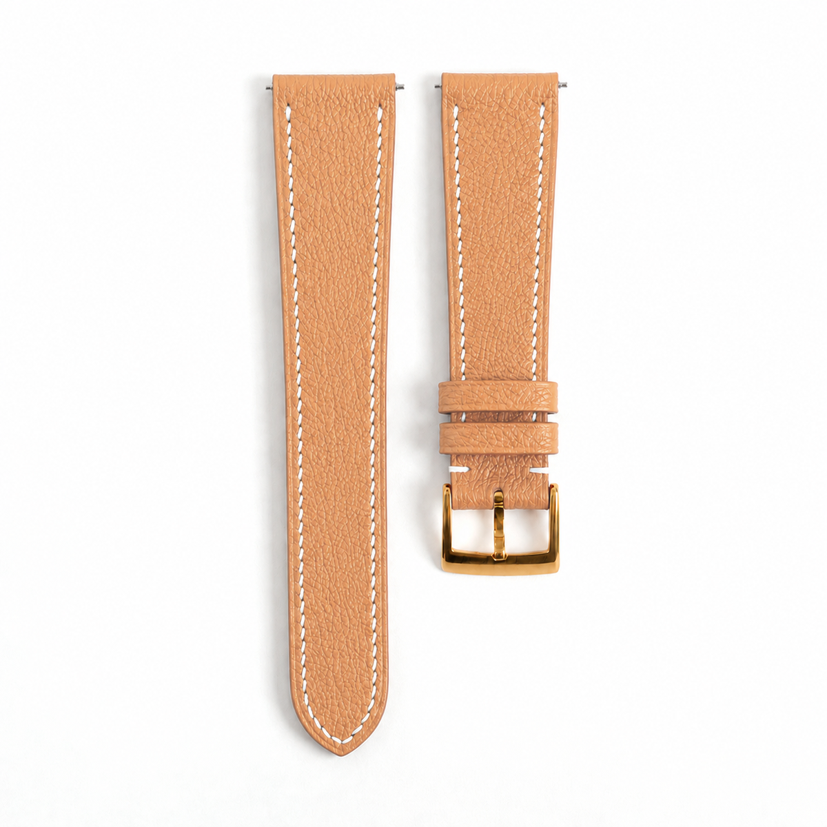 Sully Chèvre Goat Leather Watch Strap