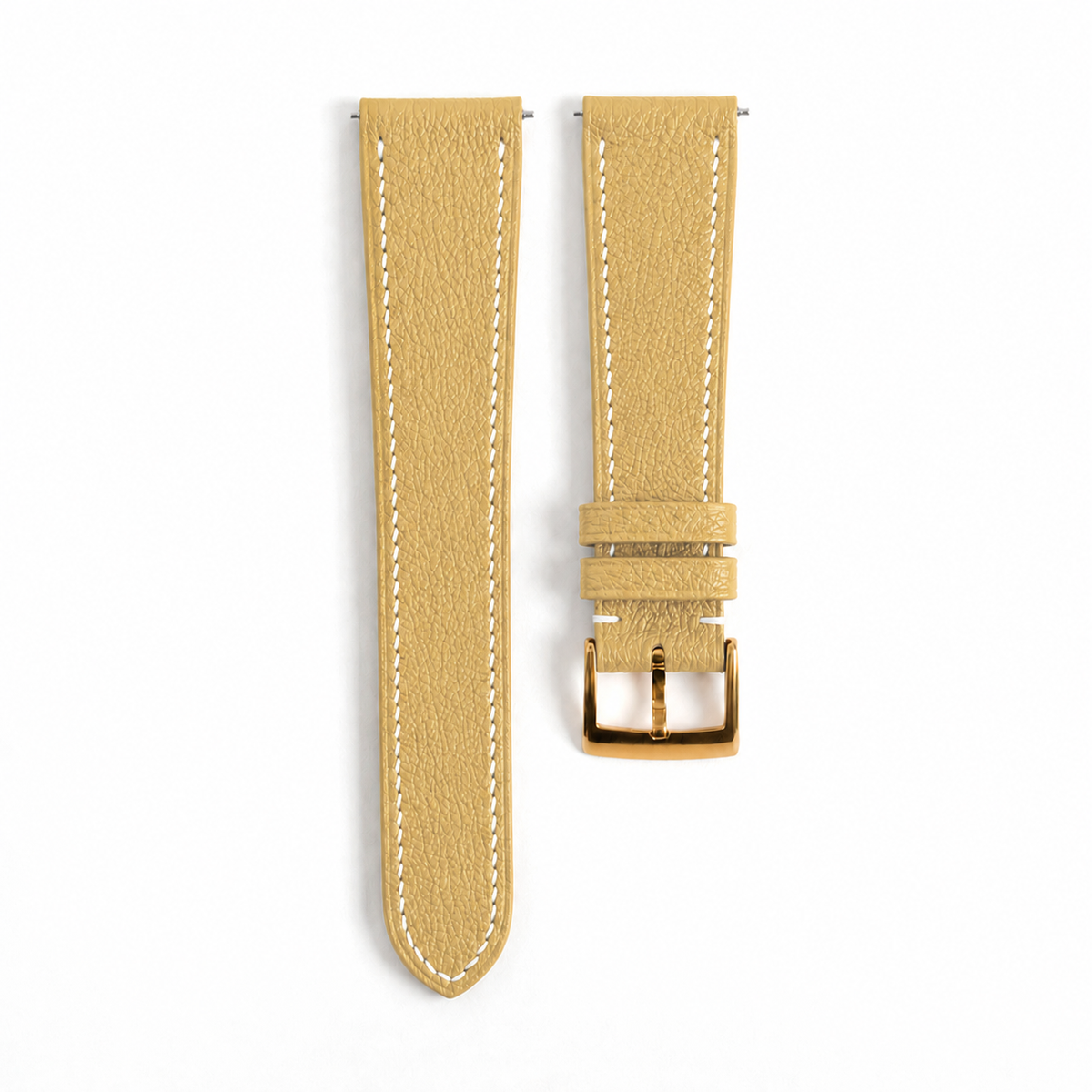 Sully Chèvre Goat Leather Watch Strap