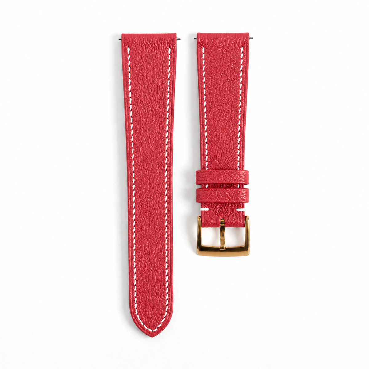 Sully Chèvre Goat Leather Watch Strap