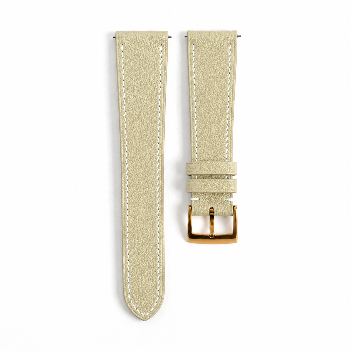 Sully Chèvre Goat Leather Watch Strap
