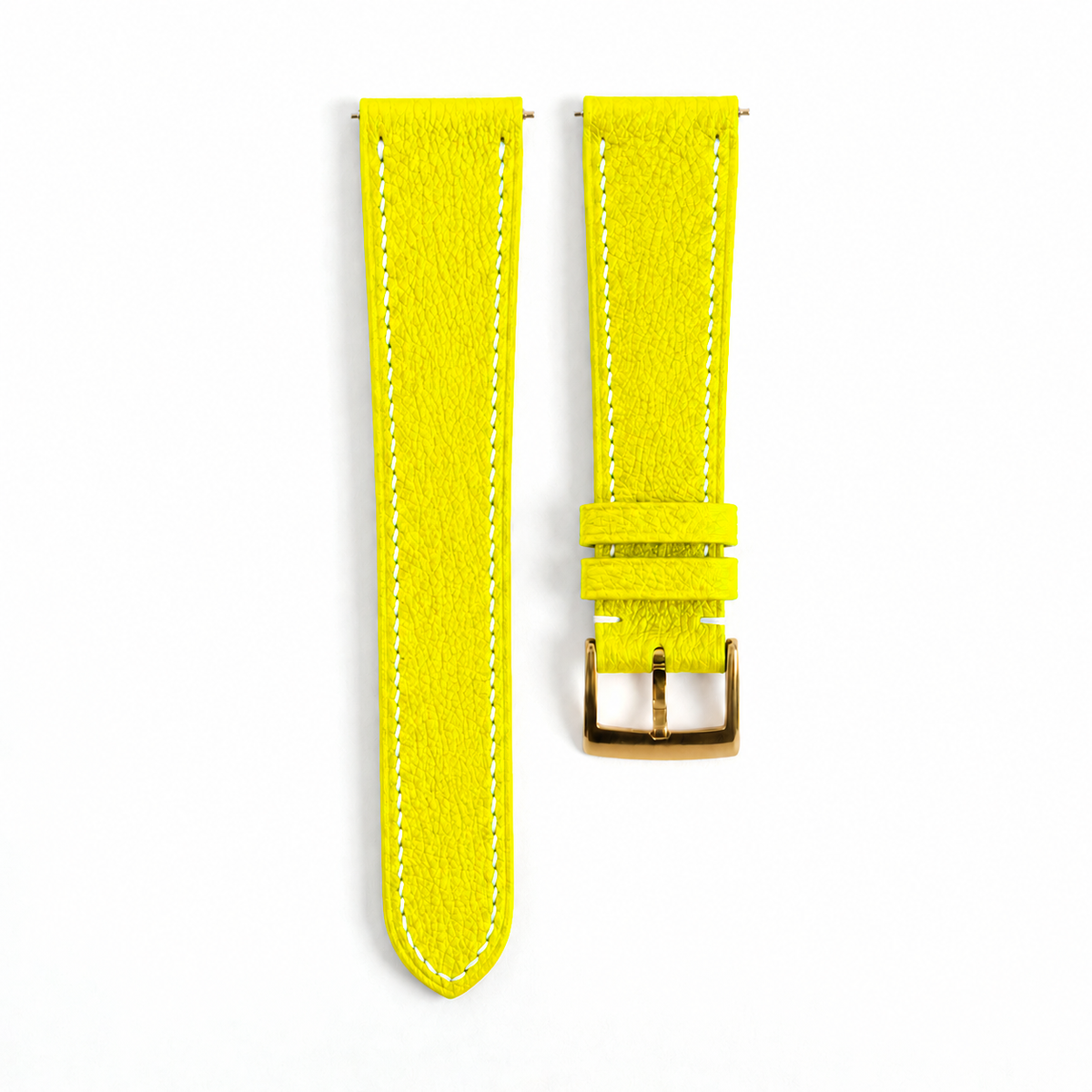 Sully Chèvre Goat Leather Watch Strap