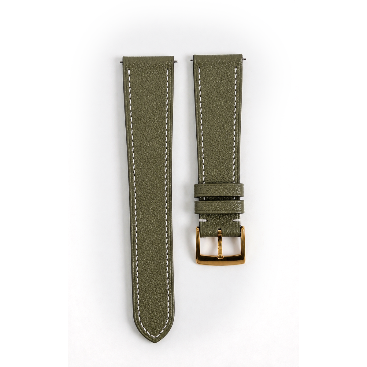 Sully Chèvre Goat Leather Watch Strap