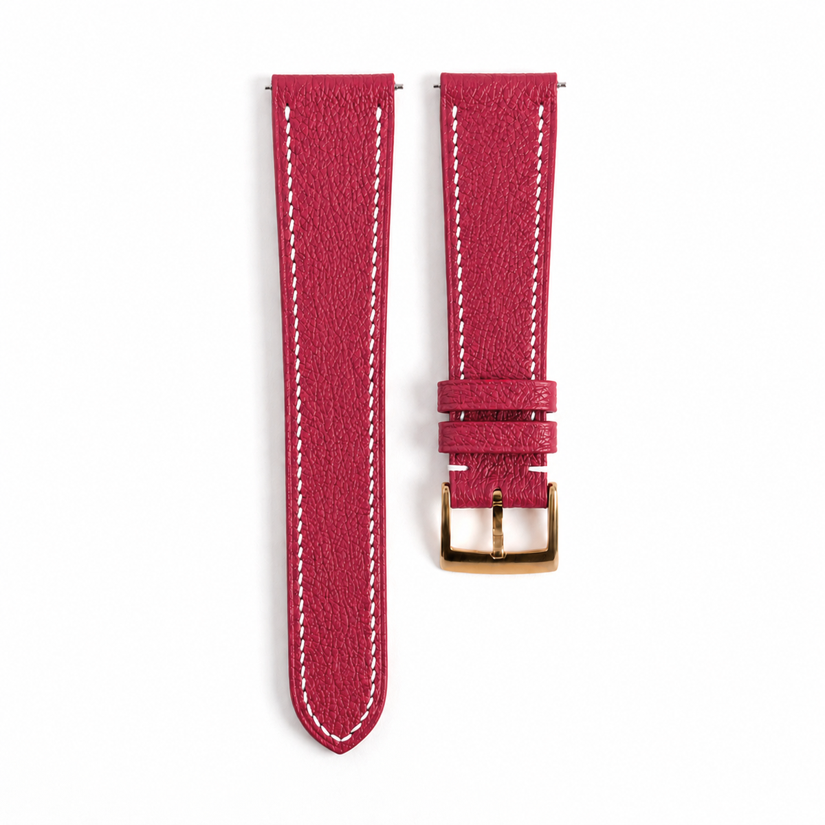 Sully Chèvre Goat Leather Watch Strap