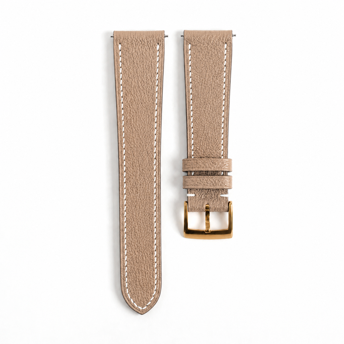 Sully Chèvre Goat Leather Watch Strap