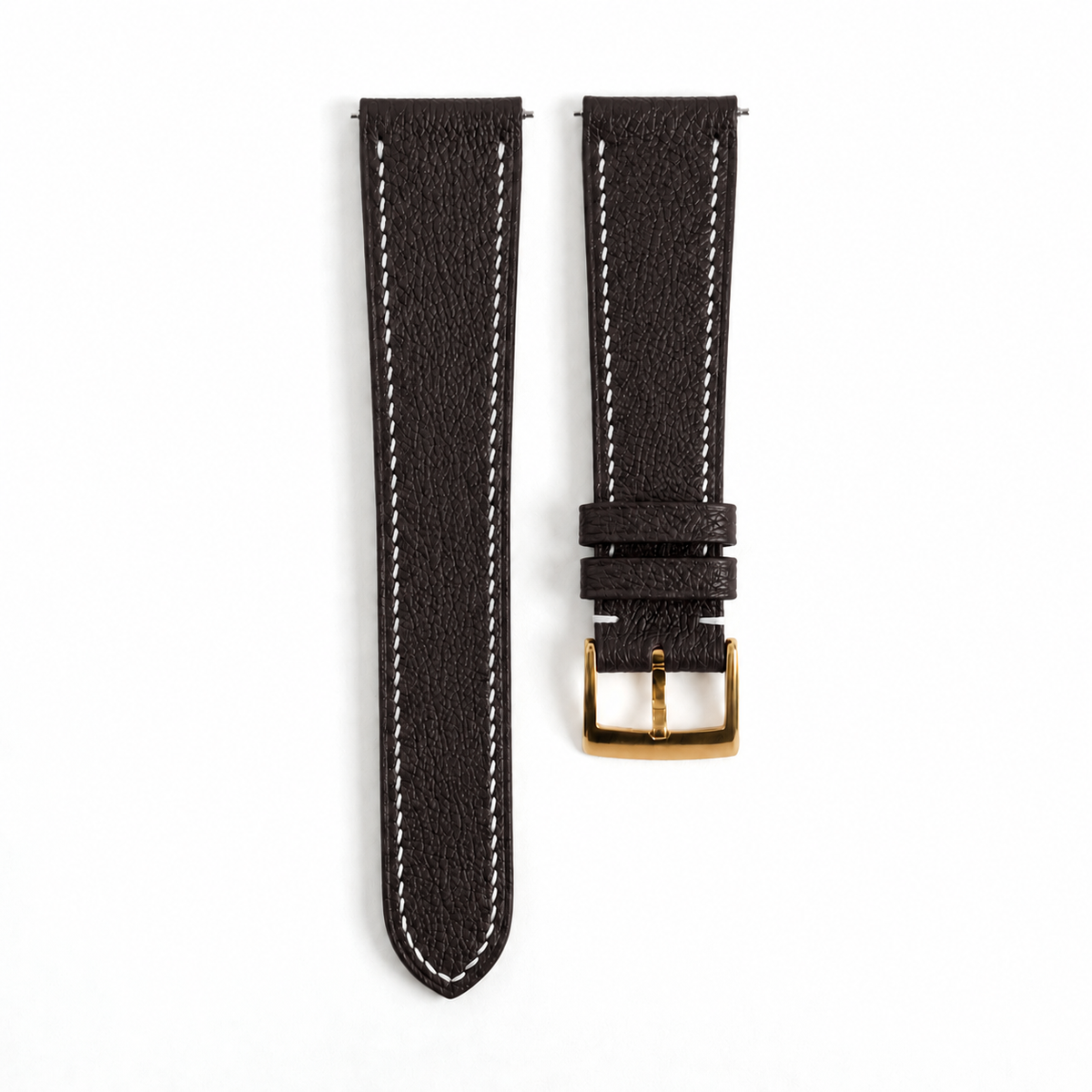 Sully Chèvre Goat Leather Watch Strap