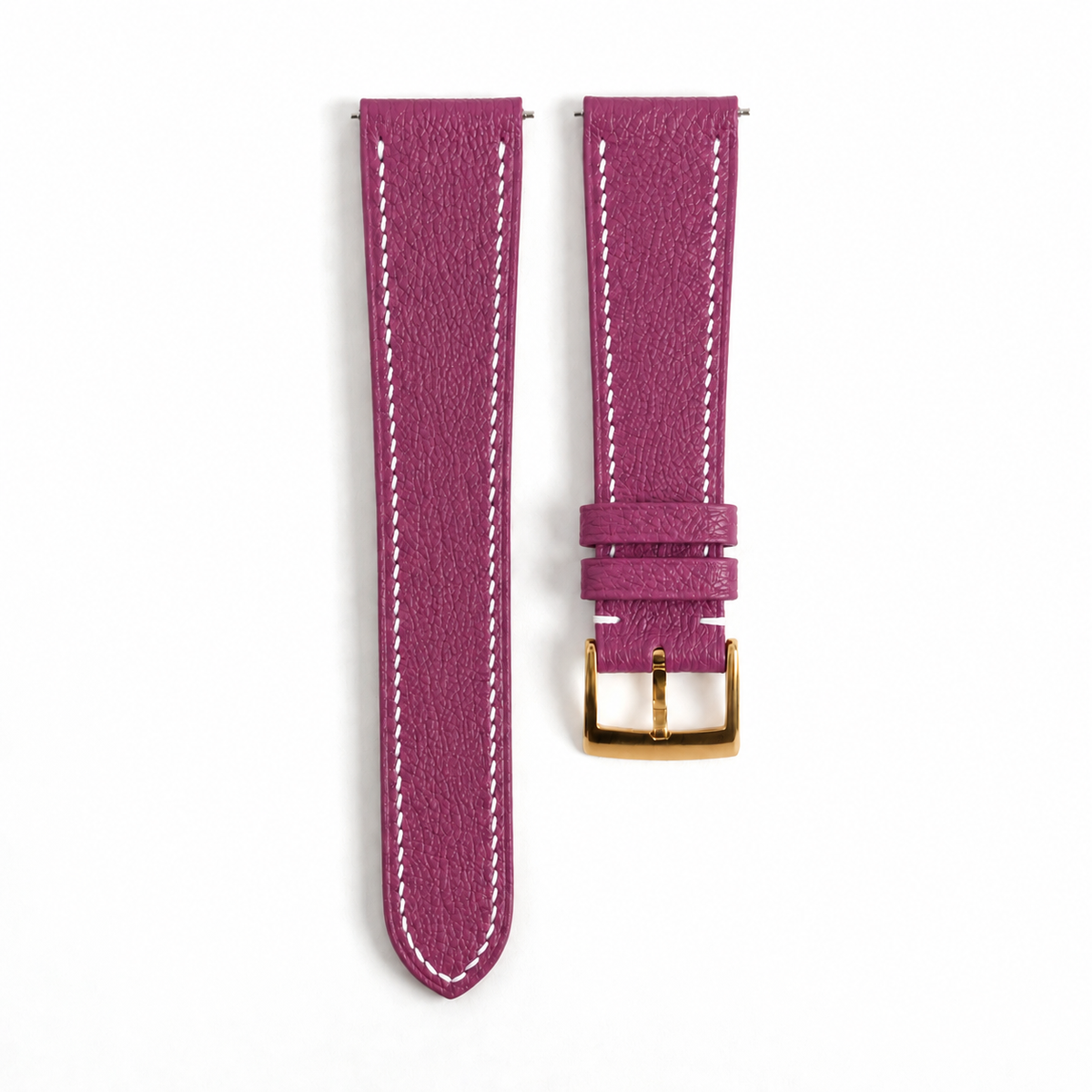 Sully Chèvre Goat Leather Watch Strap
