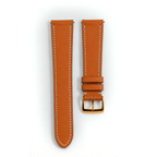 Epsom Calf Leather Watch Strap