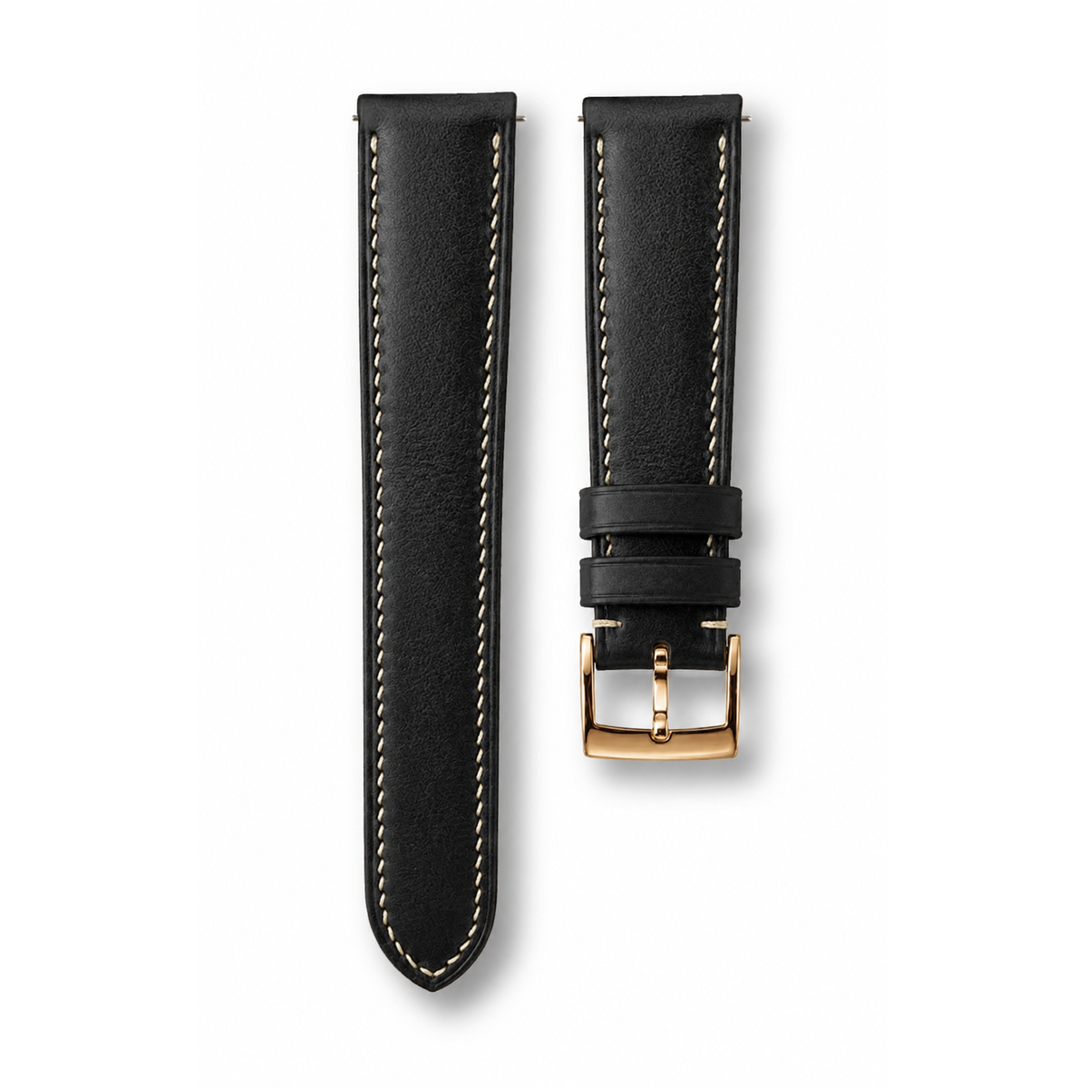 Everton Calf Leather Watch Strap