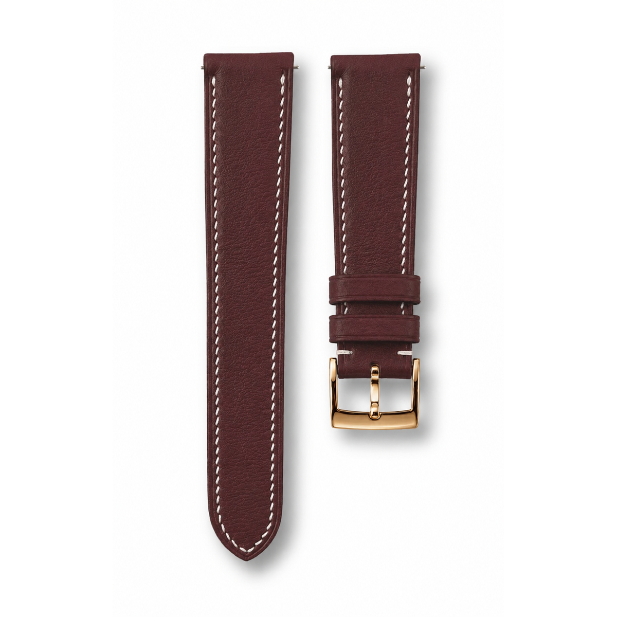 Everton Calf Leather Watch Strap