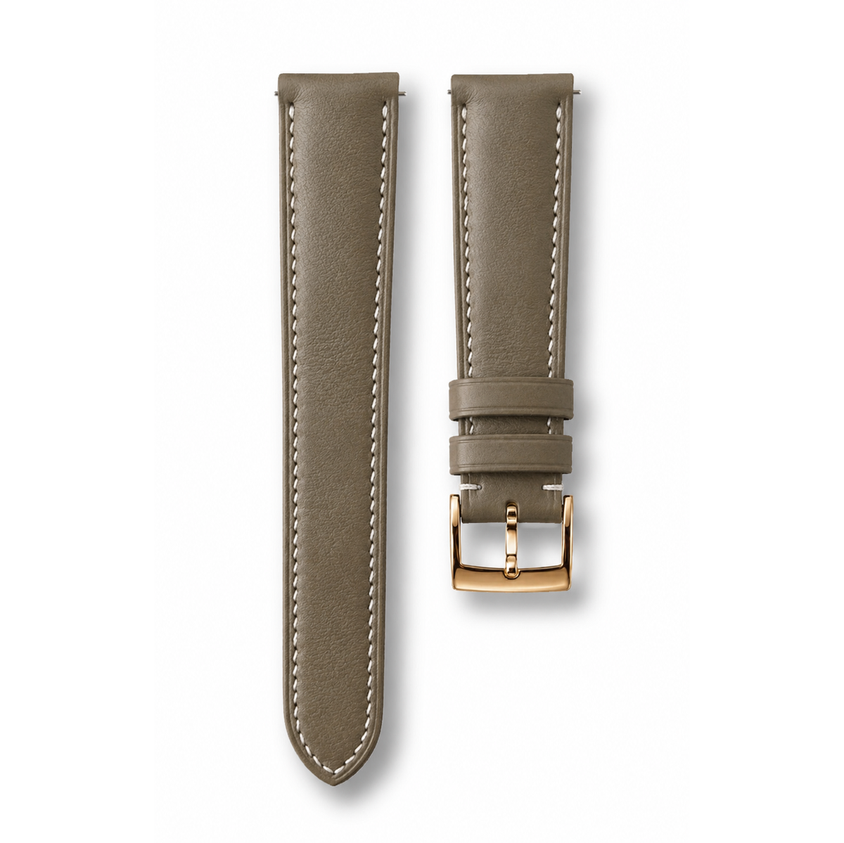 Everton Calf Leather Watch Strap