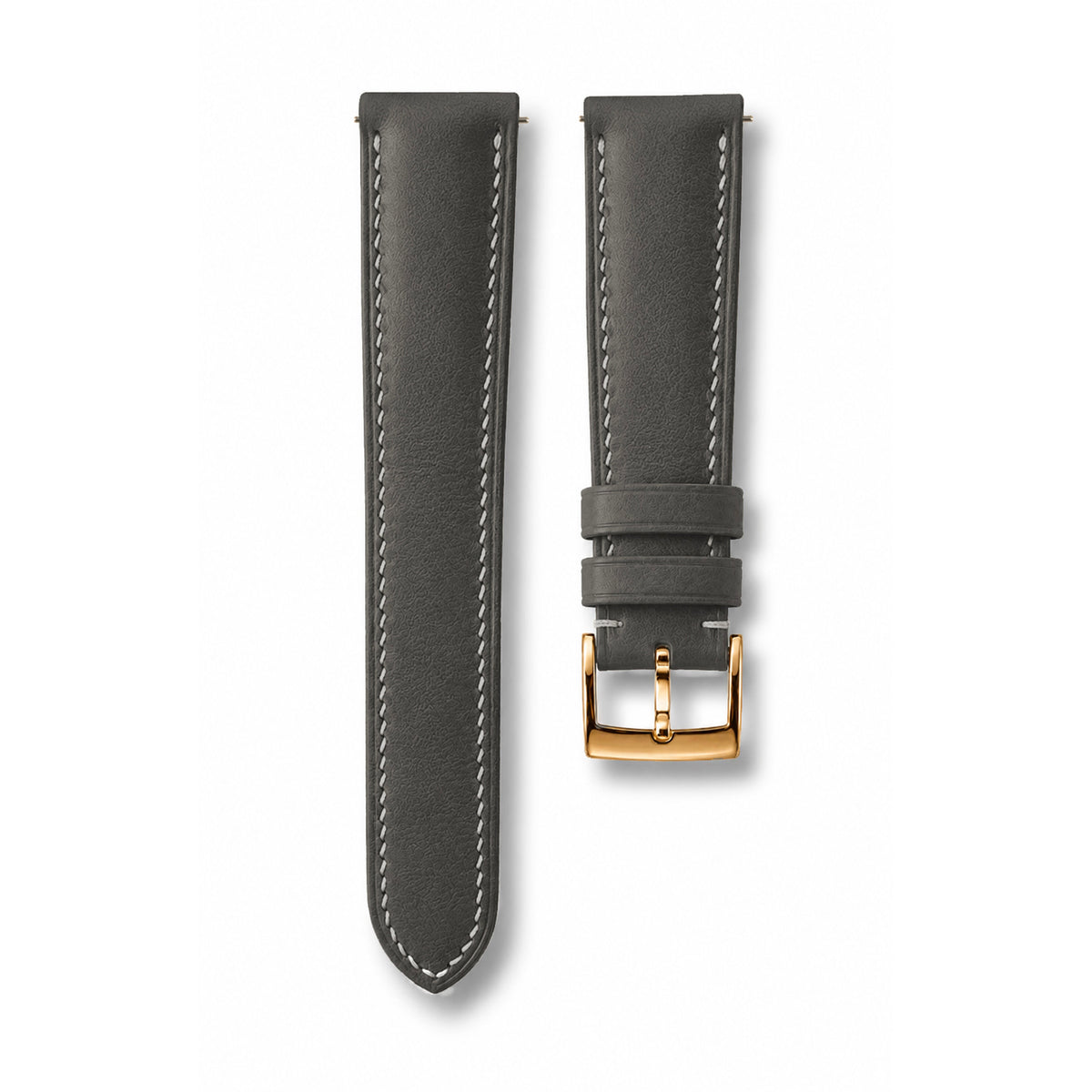 Everton Calf Leather Watch Strap