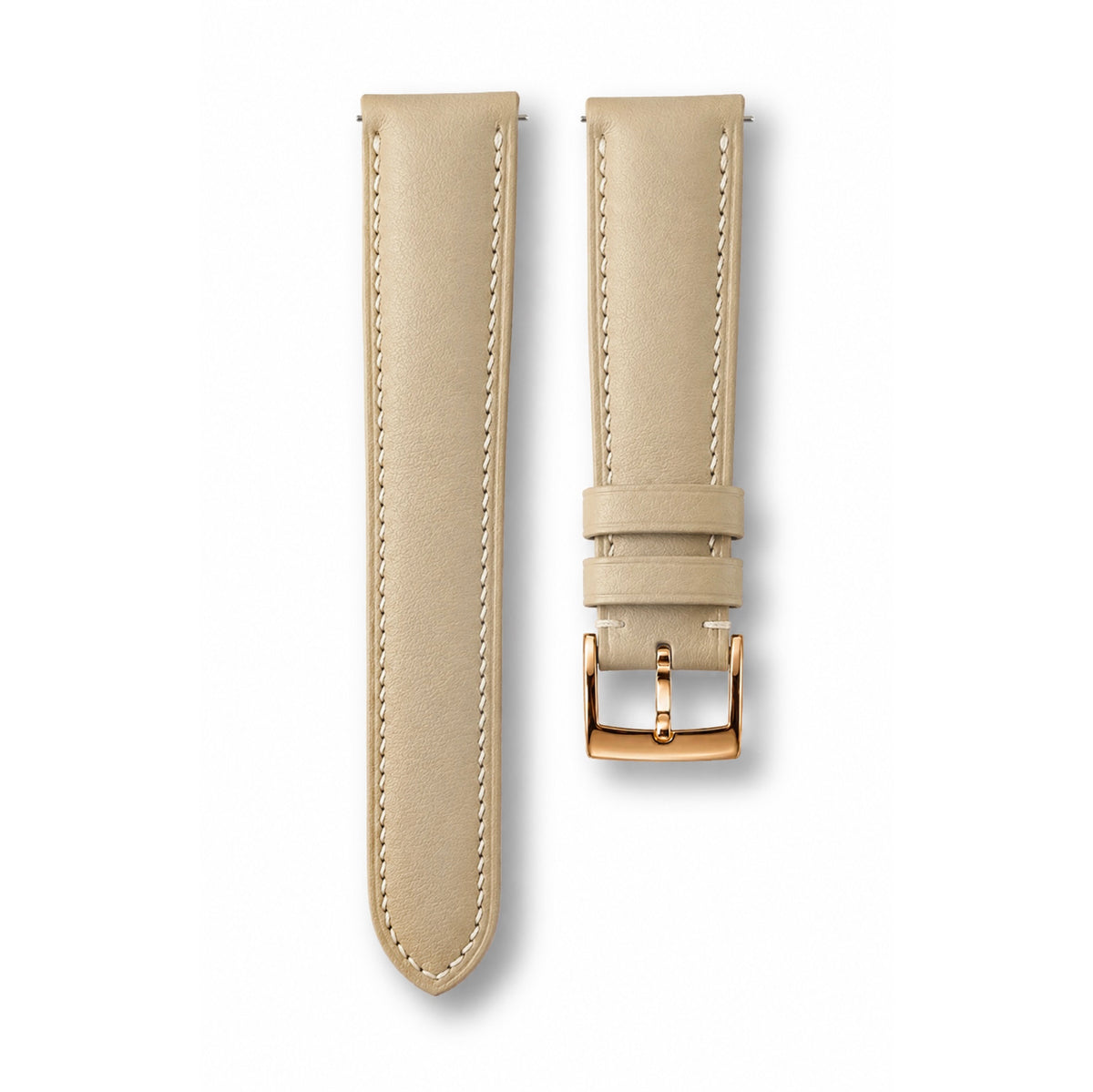 Everton Calf Leather Watch Strap
