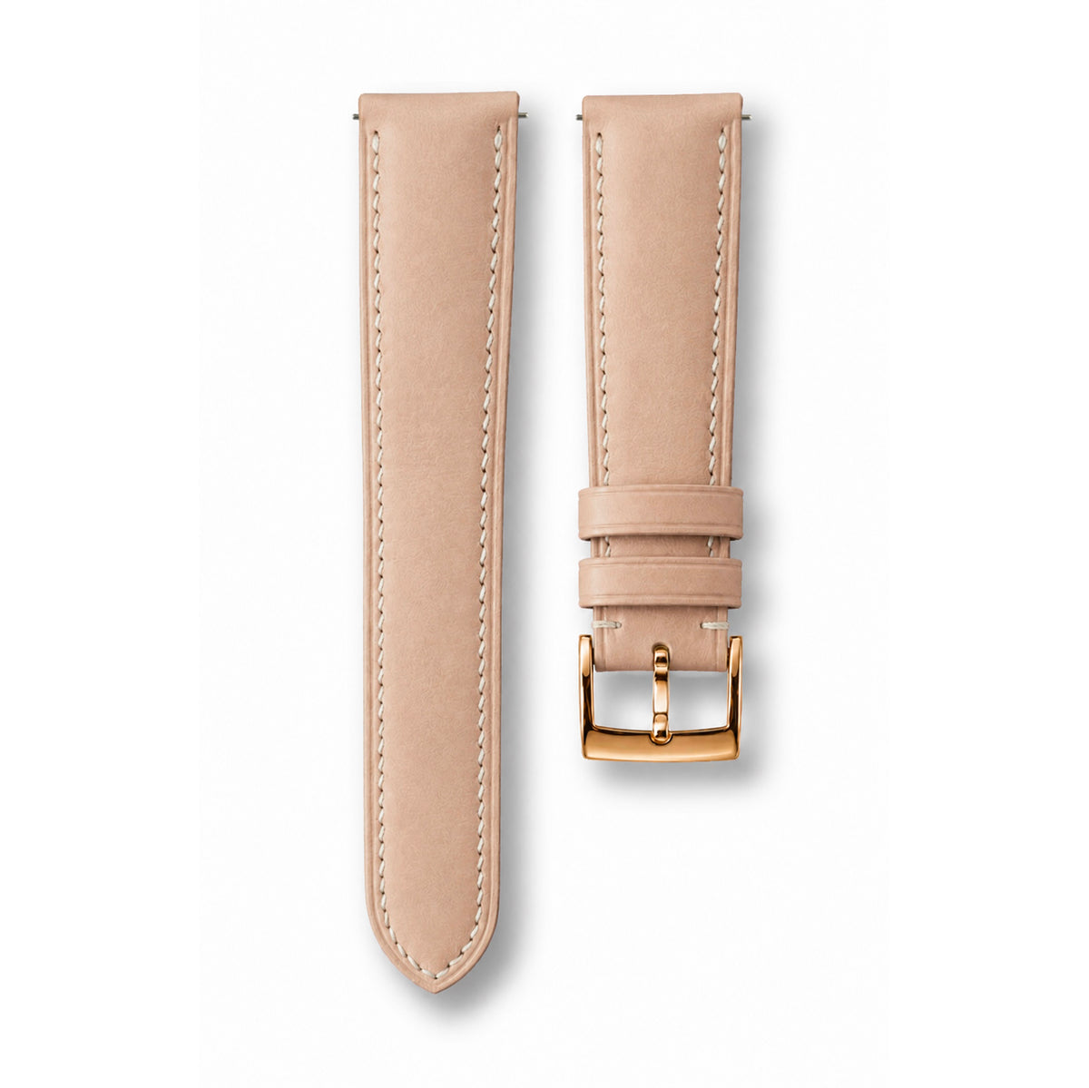 Everton Calf Leather Watch Strap