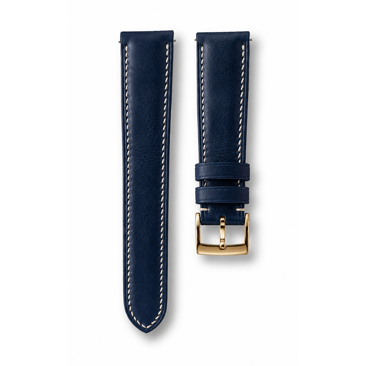 Everton Calf Leather Watch Strap