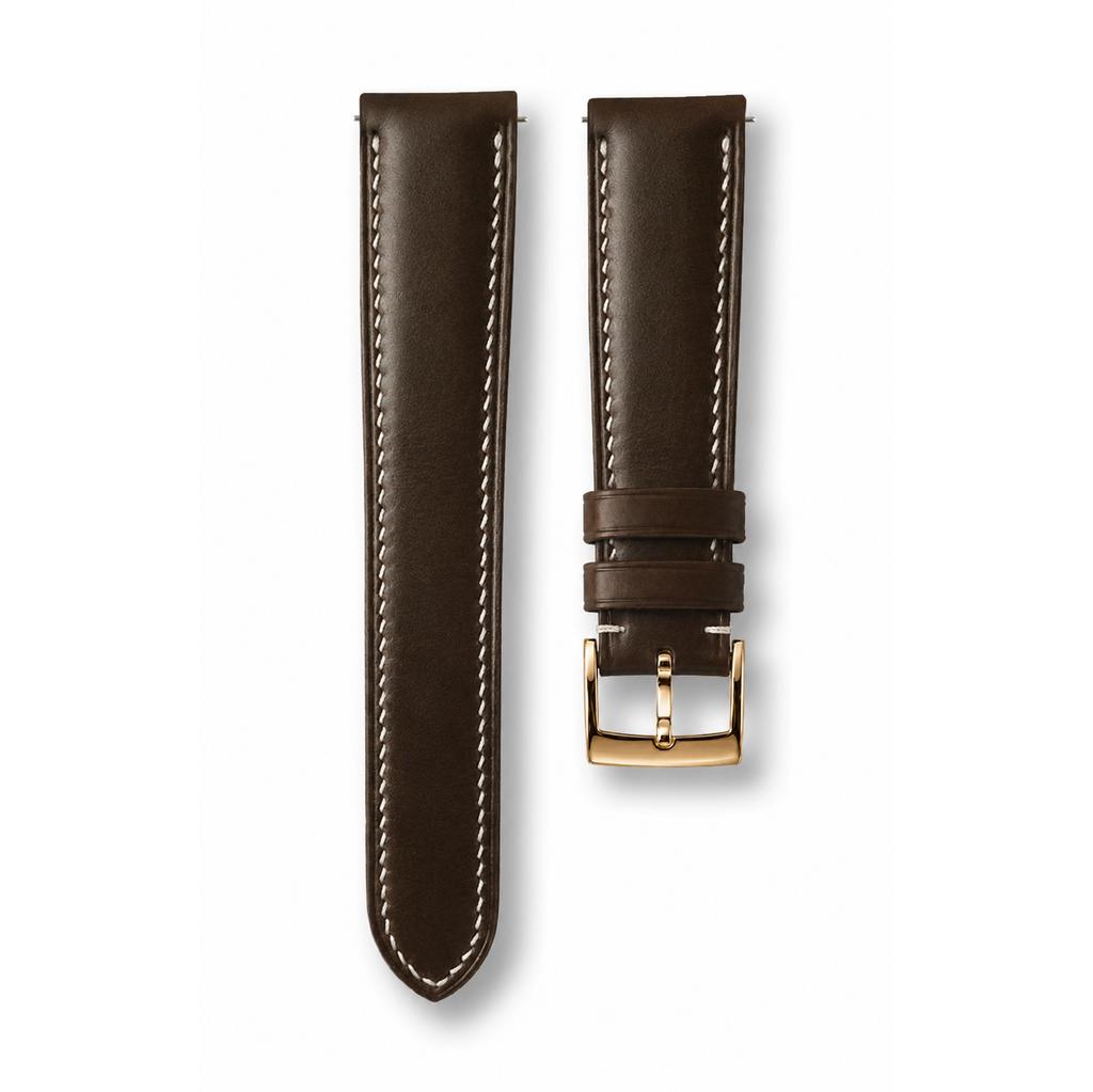 Horween Chromexcel Watch Strap