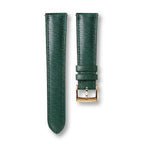 Lizard Leather Watch Strap