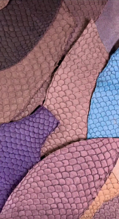 Fish Skin